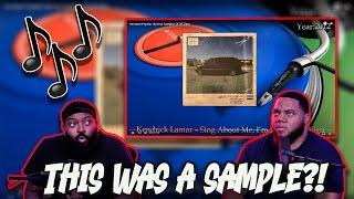 @DJFurio  The Most Popular Hip Hop Samples Of All Time (REACTION)