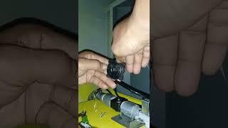 cara perbaiki flow sensor pom mini pertamini