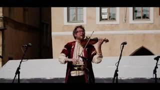 Armenian music "Kochari" played by Alexander Shonert