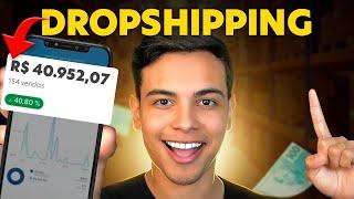 COMO COMEÇAR NO DROPSHIPPING DO ZERO E FAZER 10 MIL REAIS POR MÊS  - PASSO A PASSO (Atualizado 2023)