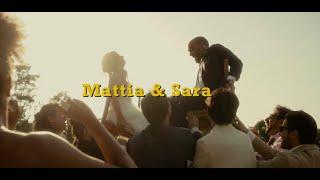 08-07-23 - Mattia & Sara - Wedding Film // Apennines Mountains, Italy