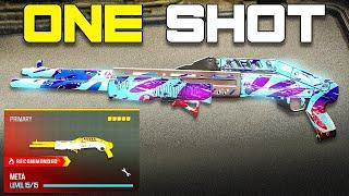 *NEW* FASTEST KILLING GUN in Warzone! (SPAS-12)