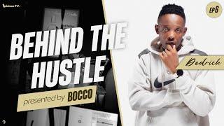 Behind the hustle ep 6: Dedrick on TikTok, revenge Berry Jive, New music, Mochen, focalistic