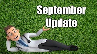 September Lawn Care Update