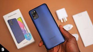 Samsung Galaxy A03s Review