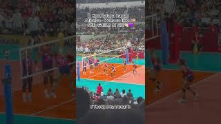 #thesportsarenaph #pvl2024 #chocomuchoflyingtitans #sisirondina #shortsvideo #shorts