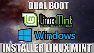 [TUTO] Comment installer Linux Mint en dual boot avec Windows