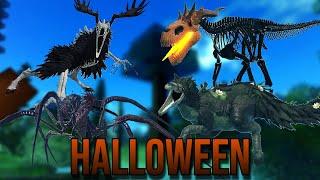 Old Maps Are FINALLY Back + Halloween Event SOON! | Dinosaur Simulator