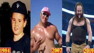 WWE Superstars Braun Strowman Transformation 2019 ||  From 1 To 36 Years Old - WWE Then and Now