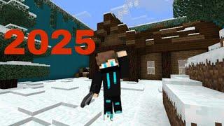 MİNECRAFT BUTON BULMA YIL BAŞI ÖZEL| FİND THE BUTTON CHRİSTMAS 2025