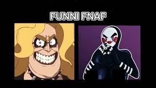 Mr Incredible becoming Canny (MarionetteFULL) FNAF Animation