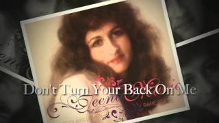 Lady T. Marie - Don't Turn Your Back On Me