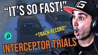 Summit1g DOMINATES INTERCEPTOR TRIALS | GTA 5 NoPixel RP