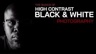 The Secret to Mastering High Contrast Black & White Photography (For Beginners)