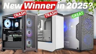 Top 5 Best Budget Micro-ATX Cases in 2025