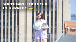 A week in life as a software engineer in Ukraine / Vacation edition