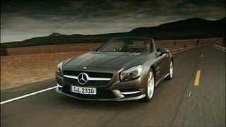 Mercedes SL Neuauflage