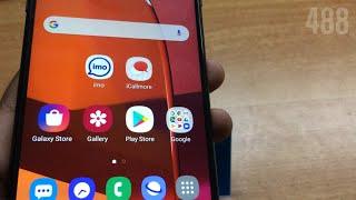 Samsung galaxy A20s (SM-A207F) Enable USB Debugging and Disable | GSMAN ASHIQUE |