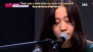 [Vietsub+Engsub] Life as a mom - Lee Seol Ah (Kpop Star S4)