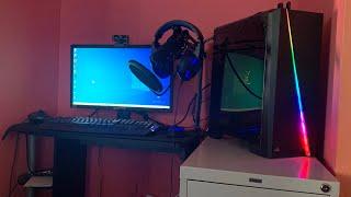 12 YEAR OLD BUILDS FULL GAMING SETUP FOR UNDER $400