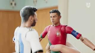 Unreal World Cup Toy Animation Hype Tape 
