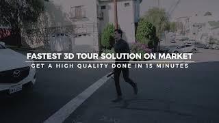 3D Virtual Tour Made in 15 Minutes