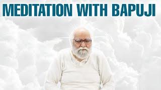 बापूजी के साथ मैडिटेशन  bapuji Meditation