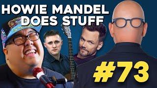 Viral Music Is Interrupted by Joel McHale | Howie Mandel Does Stuff #73