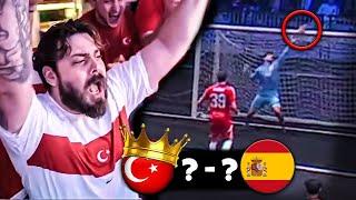 AHTAPOT MUSUN OKTAY? | Türkiye vs İspanya Son Şans Maçı!