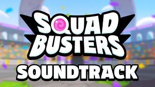 Squad Busters Ice World Battle (EXTENDED) | Squad Busters OST