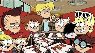 The Loud House - Lincoln's Brothers