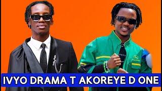 UKAMENYA IVYO DRAMA T AKOREYE D ONE UCUMWANKA