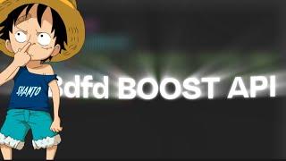 Bdfd boost card api