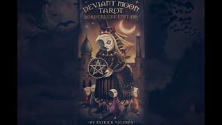 Deviant Moon Tarot Deck Review