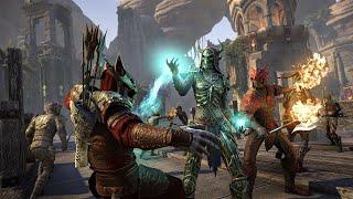 ESO Dev Q&A: Cyrodiil Champions Test (Livestream VOD)