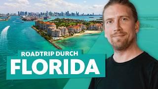 Florida in a motorhome: Miami, Orlando, Everglades & Keys - USA with Sarazar | ARD Reisen