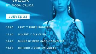 Gran Canaria Swim Week by MC | JUEVES 22