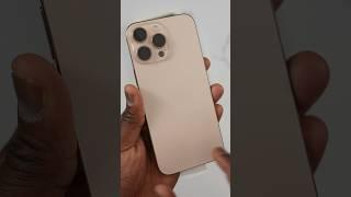 iPhone 16 Pro Max Unboxing: Desert color!