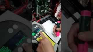 how to use fire alarm loop tester(simplex)