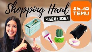 TEMU Haul Home & Kitchen! | TEMU Haul Australia 2023