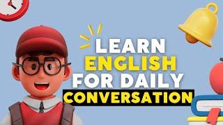 Learn English For Daily Conversation || Listen and Repeat English With Alex