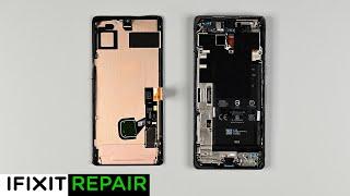 Pixel 7 Pro Screen Replacement: Replace Your Own Screen