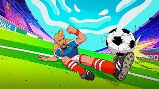 Golazo! un arcade de fútbol interesante - Rollos de una noche - #167