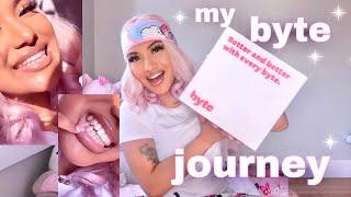 GOT A BAG & FIXED MY TEETH | MY BYTE JOURNEY ️