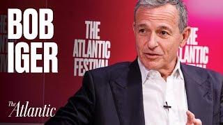 Bob Iger