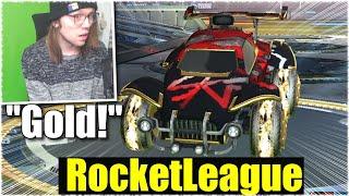 DER GOLDENE OCTANE IST IM SHOP! - Rocket League [Deutsch/German]