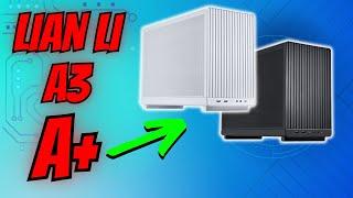 The SMALL FORM FACTOR PC Case That's CHANGING The Game!