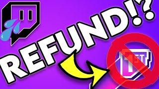  How to Refund Twitch Subscriptions
