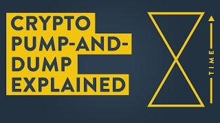 Cryptocurrency Pump-and-Dump Explained With Triangles...