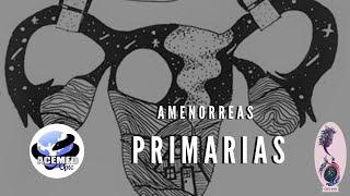 Amenorreas Primaras ACEMED UPTC